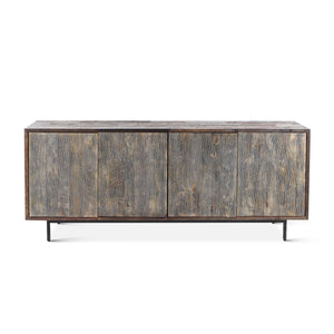 Jaipur 80" Reclaimed Wood Sideboard