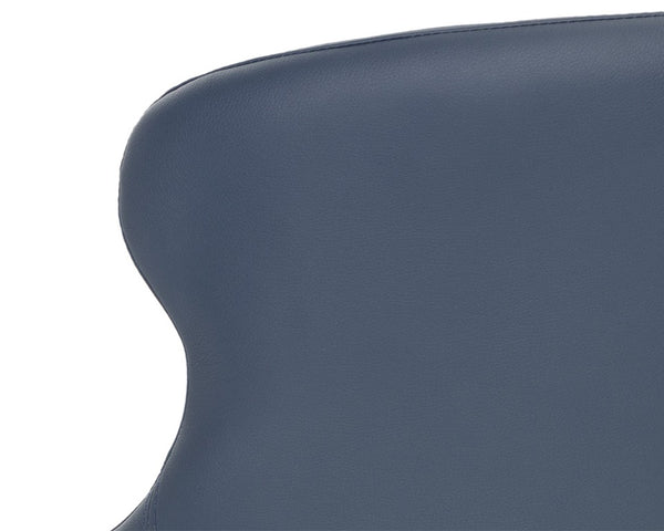 EVORA DINING CHAIR - DILLON THUNDER