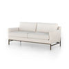 Vanna Sofa In 74" In Knoll Natural