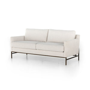 Vanna Sofa In 74" In Knoll Natural