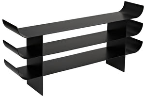Kyoto Console, Black Steel