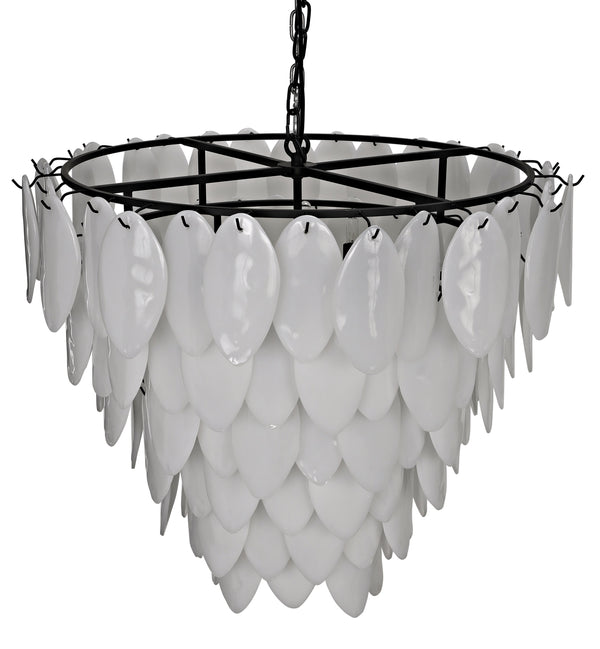 Lotus Chandelier, Extra Large