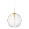 Rousseau Pendant