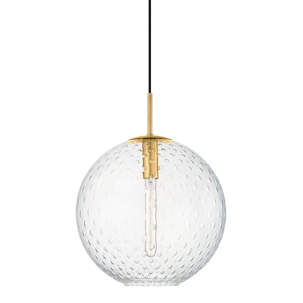 Rousseau Pendant
