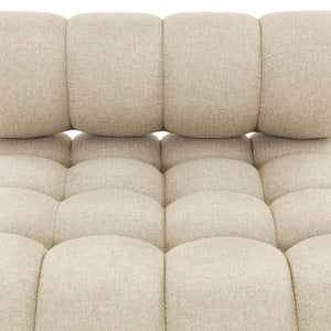 Build Your Own: Roma Outdoor Sectional - Hayes Cream