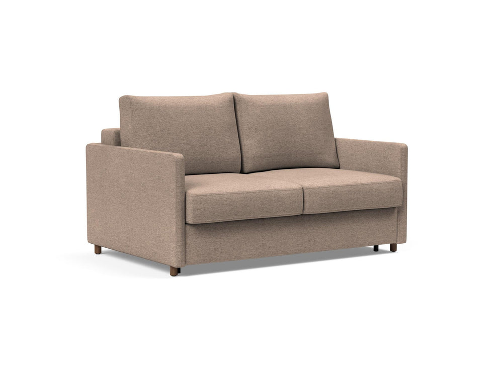 NEAH SLIM SOFA BED W/ARM RESTS, 55"X77"