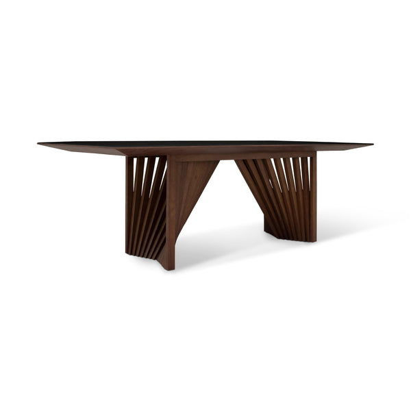 Laguna Glass Dining Table