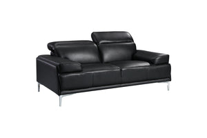 Blythe Sofa in Black