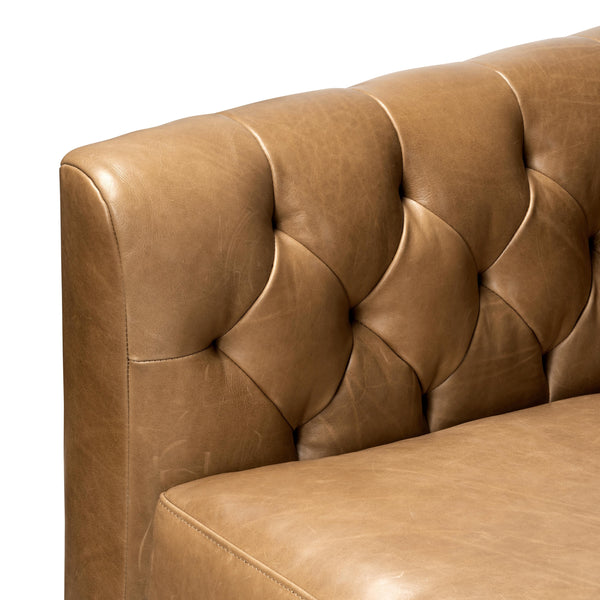 Thurston 96" Sofa in Dakota Warm Taupe