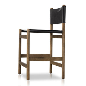 Kena Stool In Sonoma Black In Bar