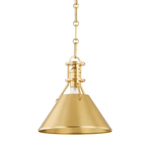 METAL NO. 2 Pendant
