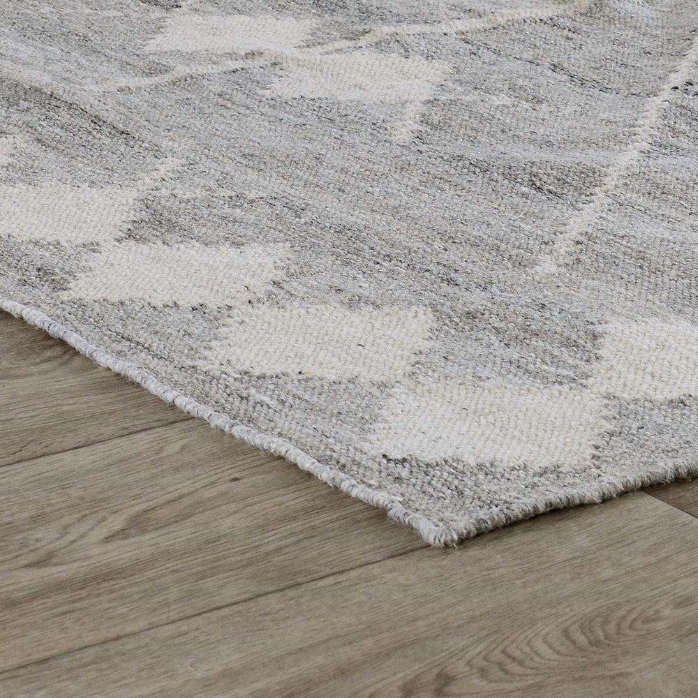 Indoor/Outdoor Oasis Rug - Gray Multi 8'x10'