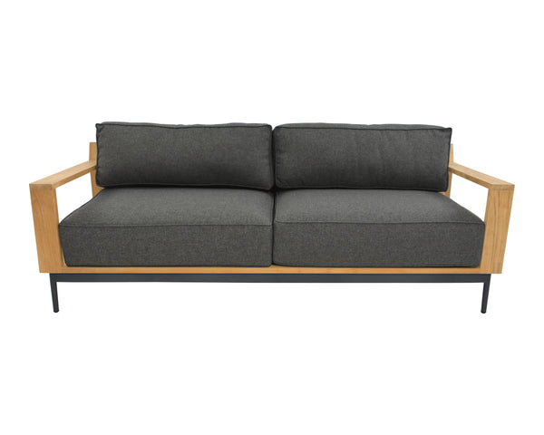 CAGLIARI SOFA - GRACEBAY GREY