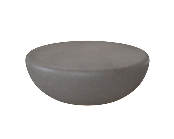 IOLITE COFFEE TABLE - GREY
