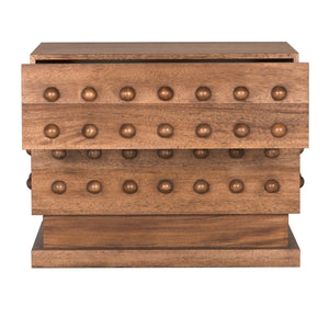 Didier Sideboard, Dark Walnut