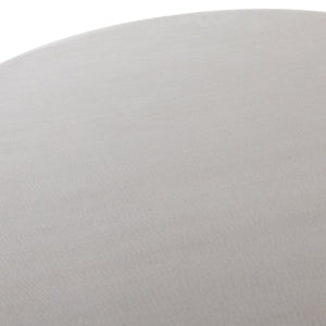 Cyrus Outdoor Dining Table In 48" In Sand