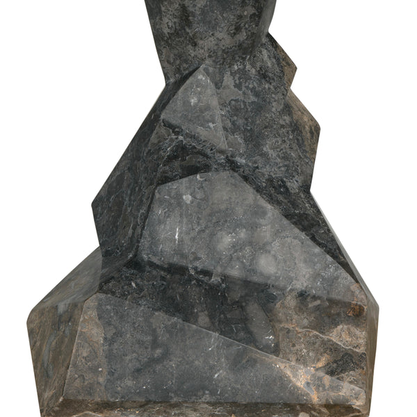 Tilden Console, Black Marble