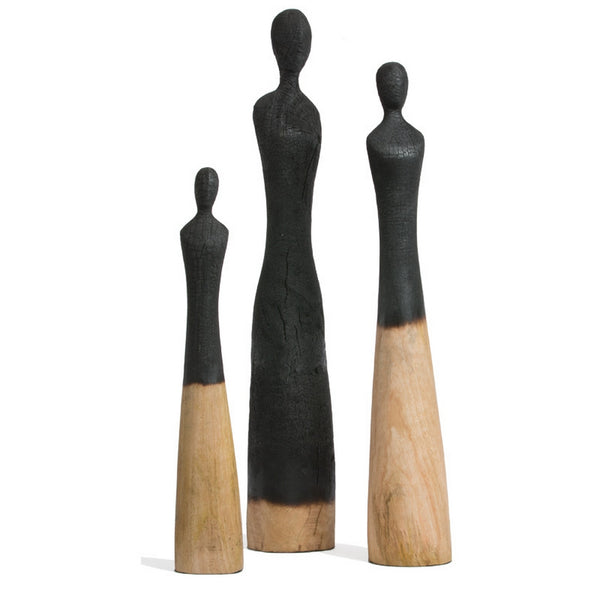 Talowah 34"H Female Sculpture