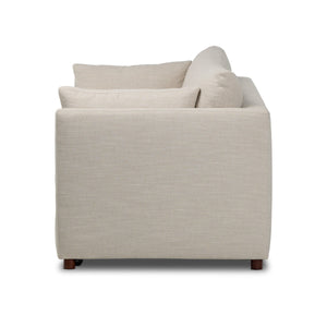 Lincoln Sleeper Sofa - Savoy Parchment