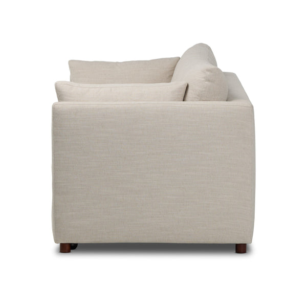 Lincoln Sleeper Sofa - Savoy Parchment