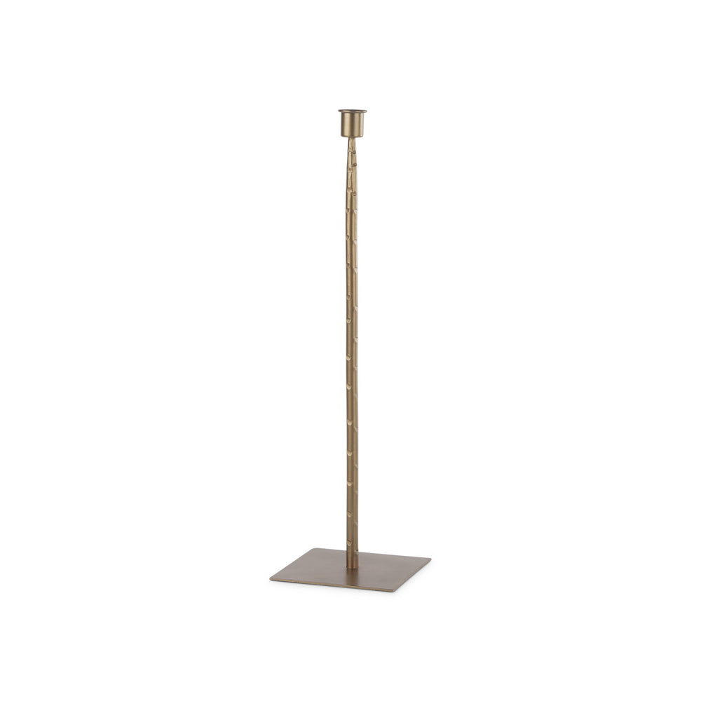Porter Iron Candle Holder Medium
