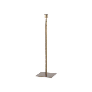 Porter Iron Candle Holder Medium