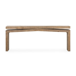 Matthes Console-Rustic Natural