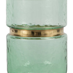 Lava Glass Vases