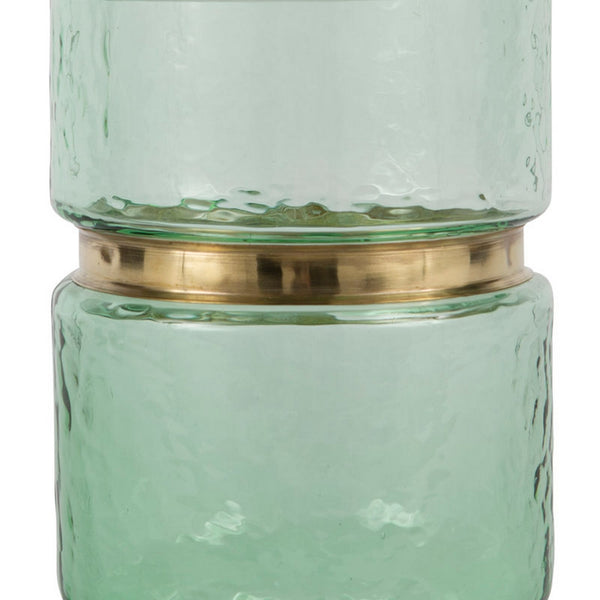 Lava Glass Vases