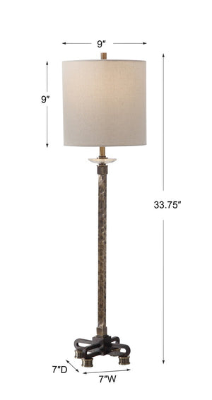 Parnell Buffet Lamp
