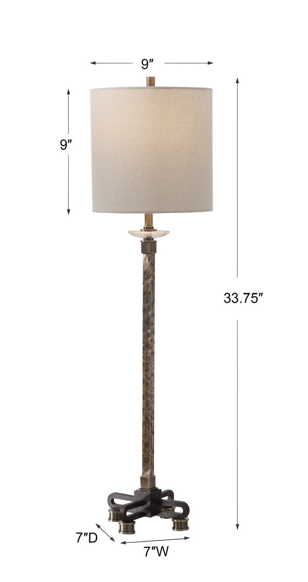 Parnell Buffet Lamp