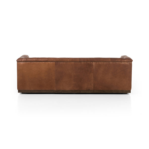 Maxx Sofa In 86" In Heirloom Sienna