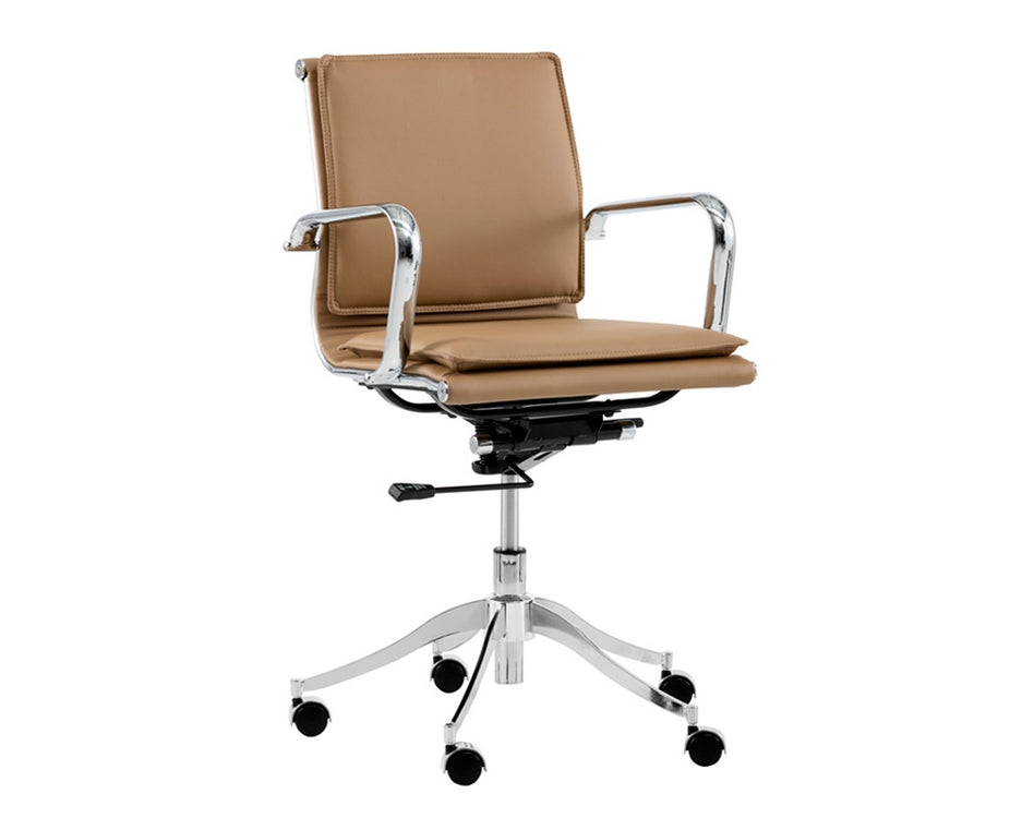 Morgan Office Chair - Tan