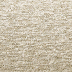 Margot Swivel Chair In Solema Cream