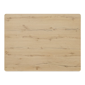 Moe's Casey Large Coffee Table in Rustic Oak