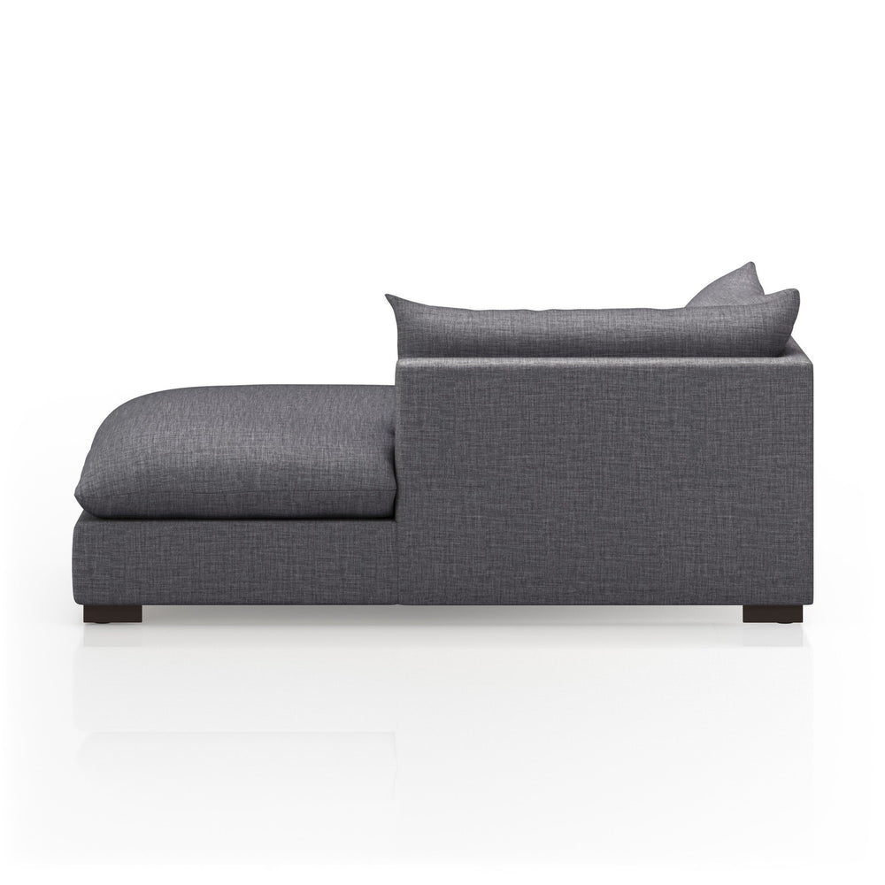 Build Your Own: Westwood Sectional - Bennett Charcoal