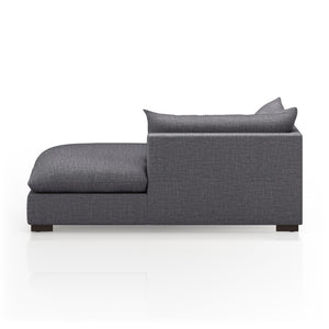Build Your Own: Westwood Sectional - Bennett Charcoal