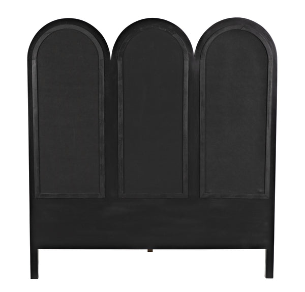 Arch Bed, Queen