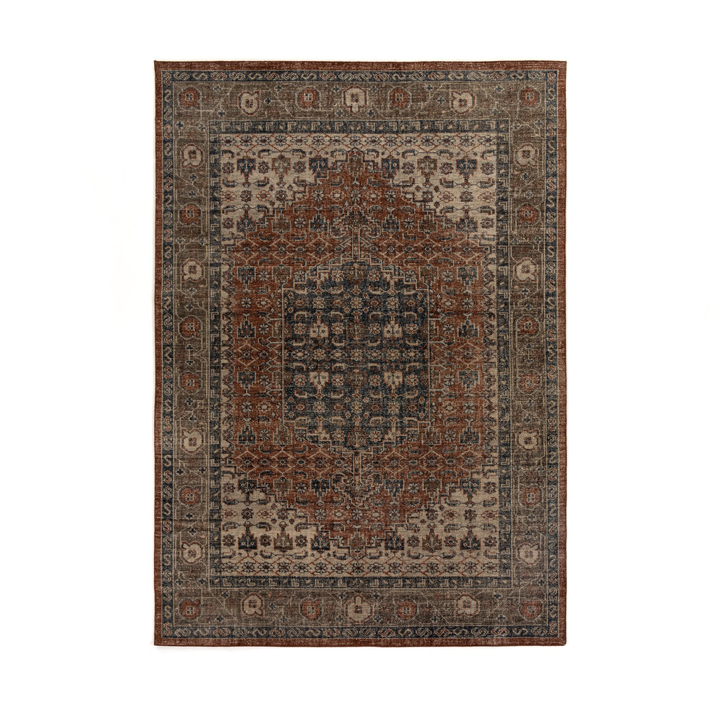 Prato Hand Knotted Rug In 8'x10'