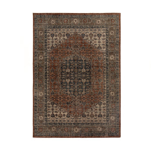 Prato Hand Knotted Rug In 8'x10'