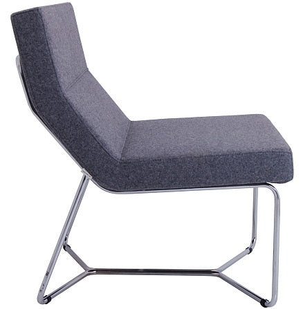 liberty settee lounge in wool