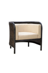 Montgomery Cane Chair