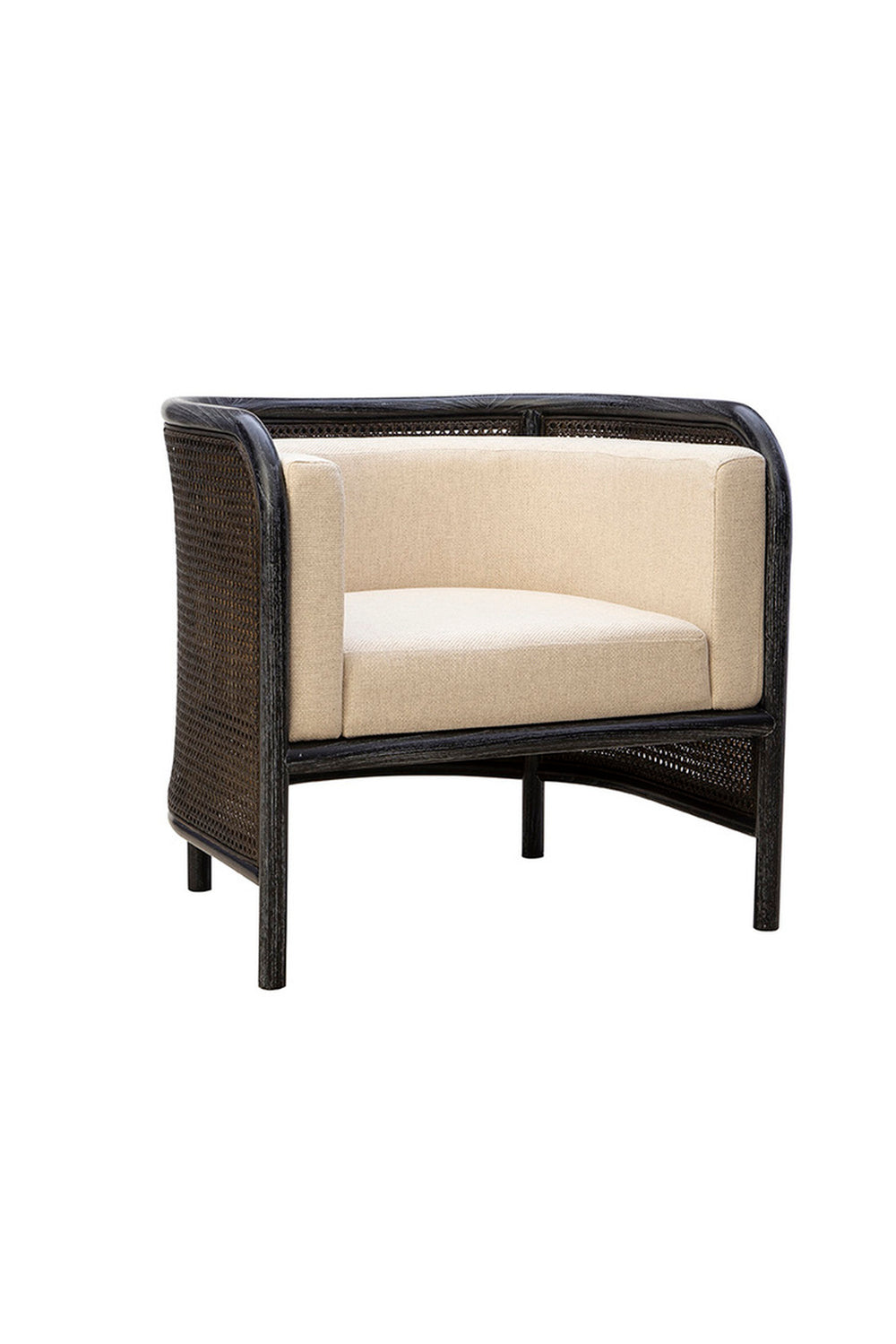 Montgomery Cane Chair