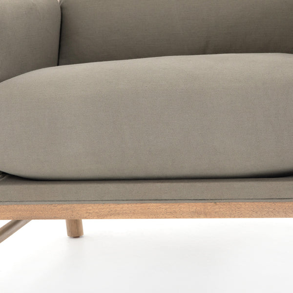 Harrison Chair In Villa Olive