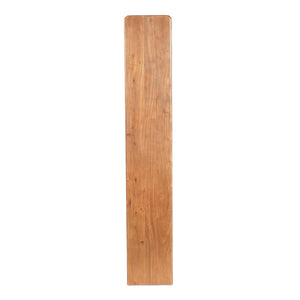 Moe's Orson Bookcase in Brown Acacia Wood