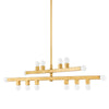 SUTTER Chandelier