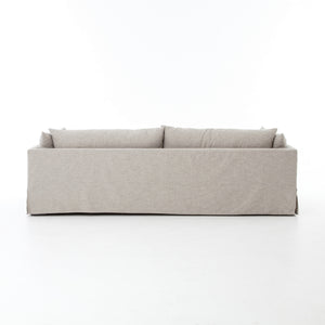 Habitat Sofa 96"-Valley Nimbus
