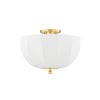 MESHELLE Flush Mount