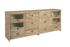 Apothecary Display Chest