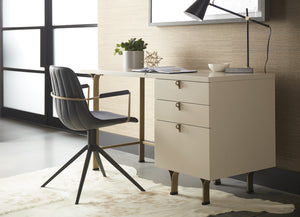 CELINE DESK - CREAM